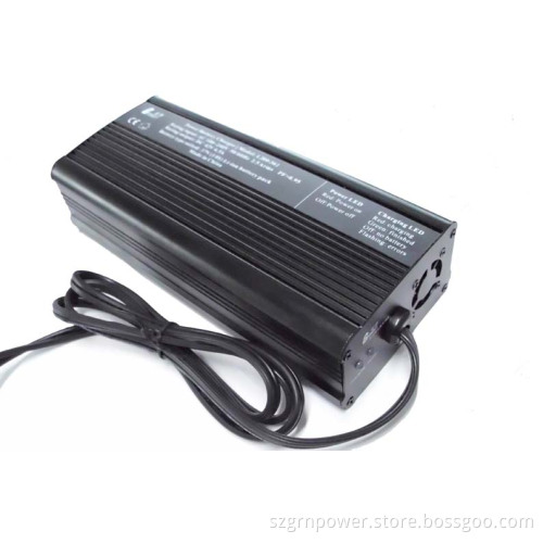 Electric Wheelchair Lead Acid Battery Charger